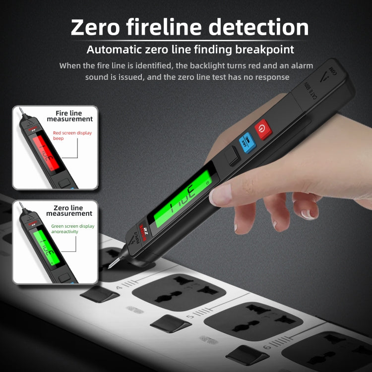 BSIDE Z2 Smart Non-contact Induction AC Voltage Test Pen, Z2