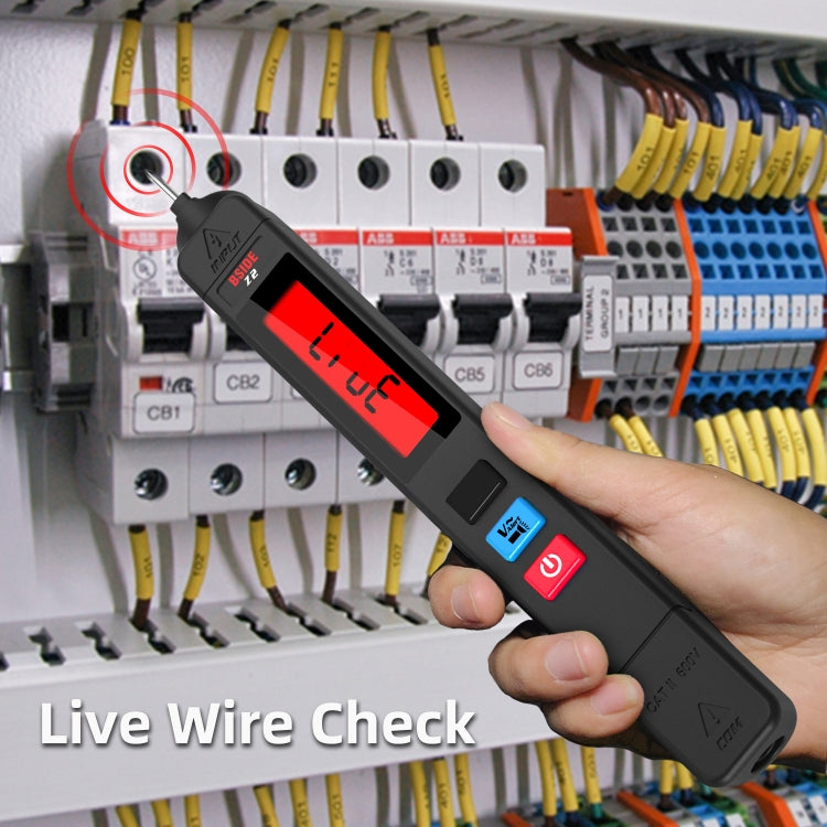 BSIDE Z2 Smart Non-contact Induction AC Voltage Test Pen, Z2