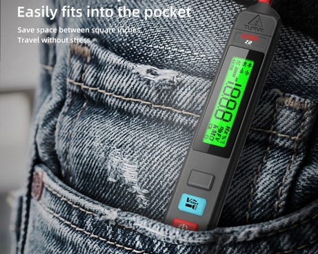 BSIDE Z2 Smart Non-contact Induction AC Voltage Test Pen, Z2