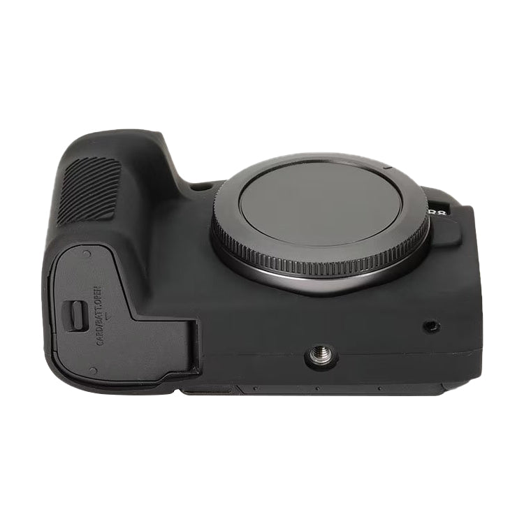 Soft Silicone Protective Case, For Canon EOS R8