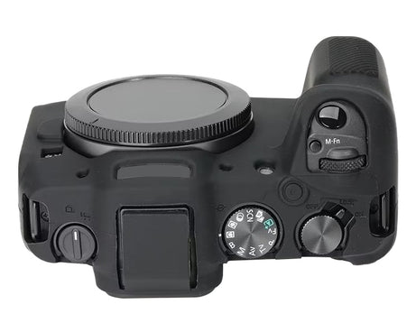 Soft Silicone Protective Case, For Canon EOS R8