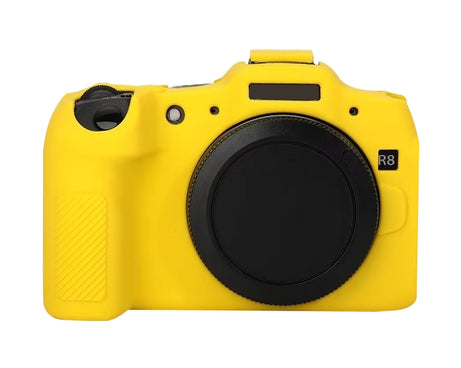 Soft Silicone Protective Case, For Canon EOS R8