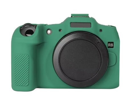 Soft Silicone Protective Case, For Canon EOS R8