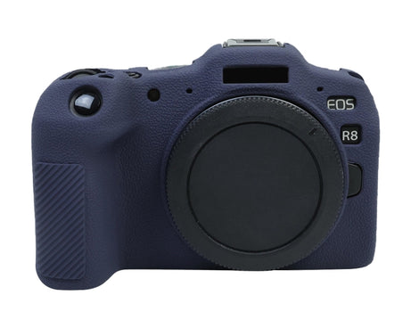 Soft Silicone Protective Case, For Canon EOS R8