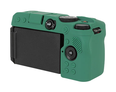 Soft Silicone Protective Case with Lens Cover, For Nikon Z 30