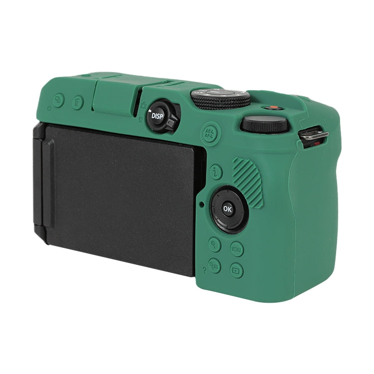 Soft Silicone Protective Case with Lens Cover, For Nikon Z 30