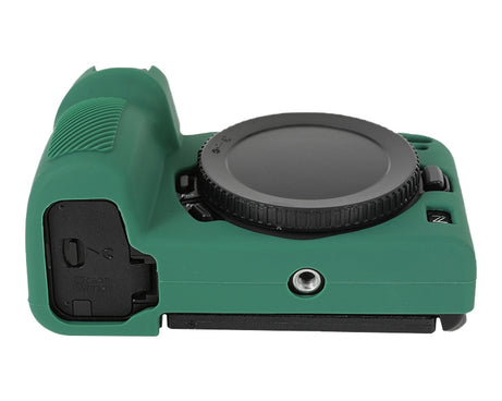 Soft Silicone Protective Case with Lens Cover, For Nikon Z 30