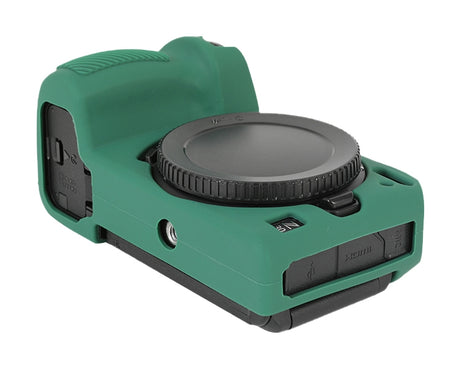 Soft Silicone Protective Case with Lens Cover, For Nikon Z 30