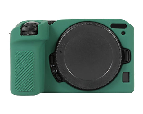 Soft Silicone Protective Case with Lens Cover, For Nikon Z 30