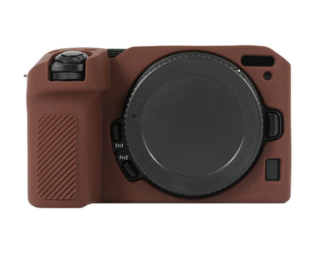 Soft Silicone Protective Case with Lens Cover, For Nikon Z 30