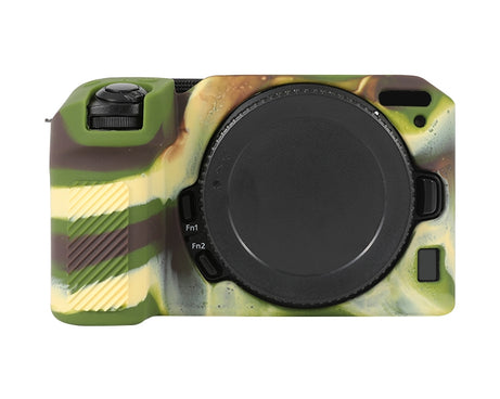 Soft Silicone Protective Case with Lens Cover, For Nikon Z 30