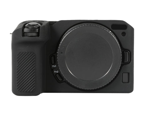 Soft Silicone Protective Case with Lens Cover, For Nikon Z 30