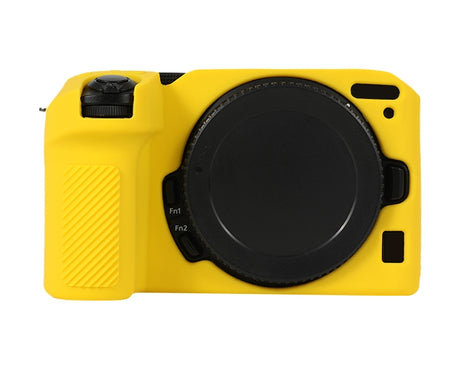 Soft Silicone Protective Case with Lens Cover, For Nikon Z 30