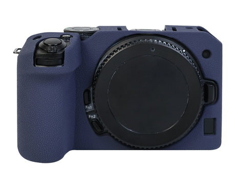 Soft Silicone Protective Case with Lens Cover, For Nikon Z 30
