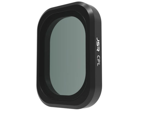 For DJI OSMO Pocket 3 JSR CB Series Camera Lens Filter, MCUV, CPL, ND8, ND16, ND32, ND64, ND256, ND1000, ND8PL, ND16PL, ND32PL, ND64PL, 1/8 Black Mist Filter, NIGHT, STAR, 3 in 1 CPL ND8/16, 3 in 1 ND16/64/256, 4 in 1 CPL ND16/32/64, 4 in 1 ND8/16/32/6...