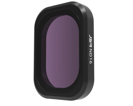 For DJI OSMO Pocket 3 JSR CB Series Camera Lens Filter, MCUV, CPL, ND8, ND16, ND32, ND64, ND256, ND1000, ND8PL, ND16PL, ND32PL, ND64PL, 1/8 Black Mist Filter, NIGHT, STAR, 3 in 1 CPL ND8/16, 3 in 1 ND16/64/256, 4 in 1 CPL ND16/32/64, 4 in 1 ND8/16/32/6...