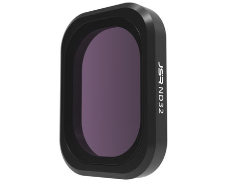 For DJI OSMO Pocket 3 JSR CB Series Camera Lens Filter, MCUV, CPL, ND8, ND16, ND32, ND64, ND256, ND1000, ND8PL, ND16PL, ND32PL, ND64PL, 1/8 Black Mist Filter, NIGHT, STAR, 3 in 1 CPL ND8/16, 3 in 1 ND16/64/256, 4 in 1 CPL ND16/32/64, 4 in 1 ND8/16/32/6...