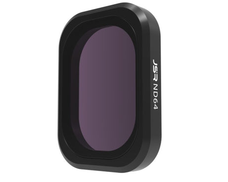 For DJI OSMO Pocket 3 JSR CB Series Camera Lens Filter, MCUV, CPL, ND8, ND16, ND32, ND64, ND256, ND1000, ND8PL, ND16PL, ND32PL, ND64PL, 1/8 Black Mist Filter, NIGHT, STAR, 3 in 1 CPL ND8/16, 3 in 1 ND16/64/256, 4 in 1 CPL ND16/32/64, 4 in 1 ND8/16/32/6...