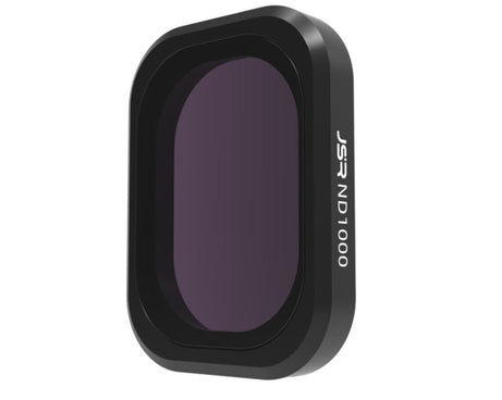 For DJI OSMO Pocket 3 JSR CB Series Camera Lens Filter, MCUV, CPL, ND8, ND16, ND32, ND64, ND256, ND1000, ND8PL, ND16PL, ND32PL, ND64PL, 1/8 Black Mist Filter, NIGHT, STAR, 3 in 1 CPL ND8/16, 3 in 1 ND16/64/256, 4 in 1 CPL ND16/32/64, 4 in 1 ND8/16/32/6...
