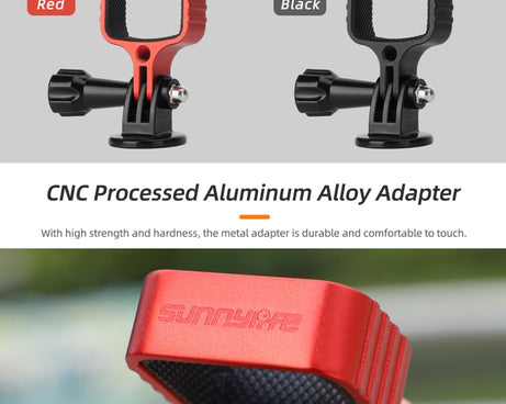 Metal Expansion Bracket Adapter Frame Holder with Screw