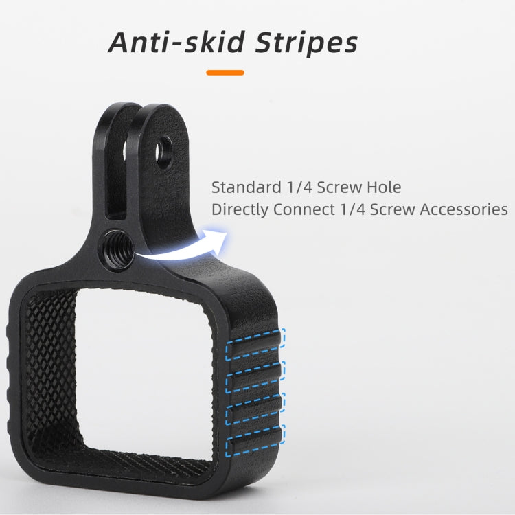 Metal Expansion Bracket Adapter Frame Holder with Screw