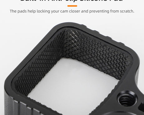 Metal Expansion Bracket Adapter Frame Holder with Screw