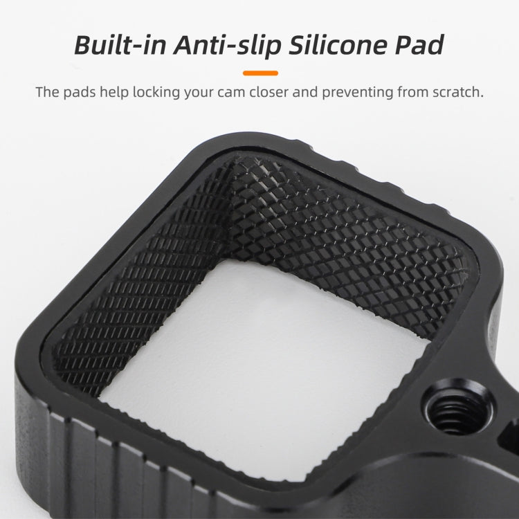 Metal Expansion Bracket Adapter Frame Holder with Screw