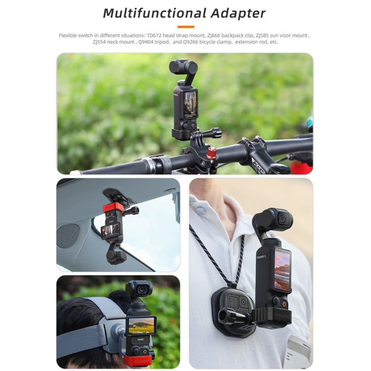 Metal Expansion Bracket Adapter Frame Holder with Screw