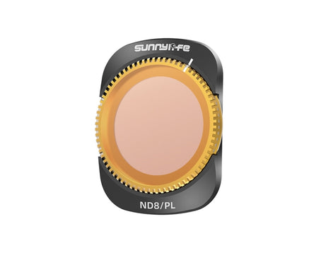 For DJI OSMO Pocket 3 Sunnylife Camera Lens Magnetic Metal Filter, MCUV, ND8, ND16, ND32, ND64, ND256, ND8PL, ND16PL, ND32PL, ND64PL, CPL, 3 in 1 CPL ND8/16, 3 in 1 ND16/64/256, 4 in 1 ND8/16/32/64, 4 in 1 ND8/16/32/64PL, 4 in 1 MCUV CPL ND32/64       ...