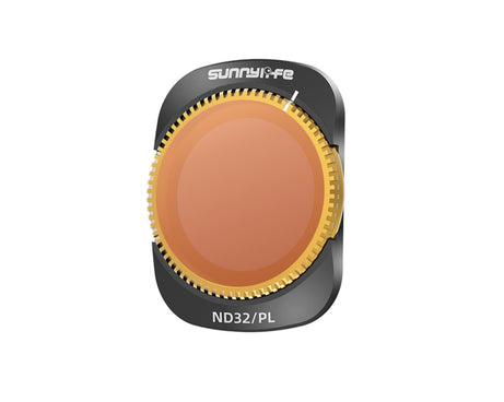 For DJI OSMO Pocket 3 Sunnylife Camera Lens Magnetic Metal Filter, MCUV, ND8, ND16, ND32, ND64, ND256, ND8PL, ND16PL, ND32PL, ND64PL, CPL, 3 in 1 CPL ND8/16, 3 in 1 ND16/64/256, 4 in 1 ND8/16/32/64, 4 in 1 ND8/16/32/64PL, 4 in 1 MCUV CPL ND32/64       ...
