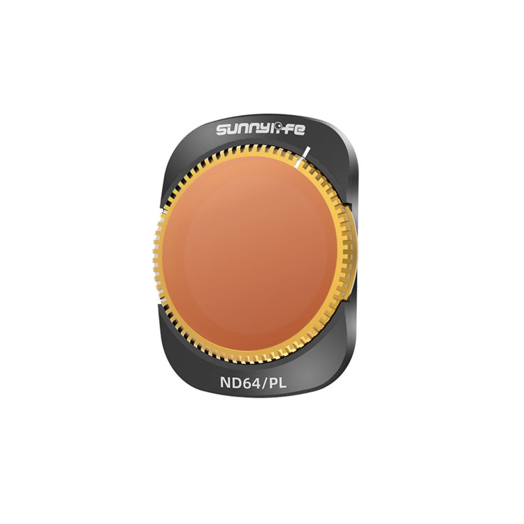 For DJI OSMO Pocket 3 Sunnylife Camera Lens Magnetic Metal Filter, MCUV, ND8, ND16, ND32, ND64, ND256, ND8PL, ND16PL, ND32PL, ND64PL, CPL, 3 in 1 CPL ND8/16, 3 in 1 ND16/64/256, 4 in 1 ND8/16/32/64, 4 in 1 ND8/16/32/64PL, 4 in 1 MCUV CPL ND32/64       ...