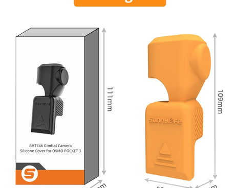 Sunnylife OP3-BHT746 Silicone Protective Case