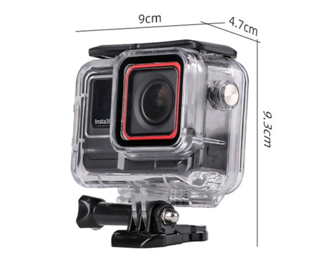 60m Underwater Waterproof Housing Case