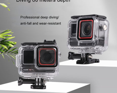 60m Underwater Waterproof Housing Case