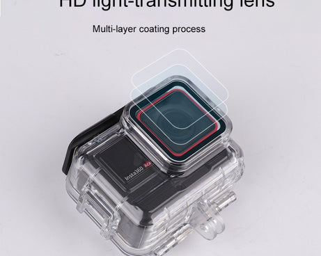 60m Underwater Waterproof Housing Case