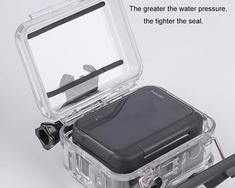 60m Underwater Waterproof Housing Case
