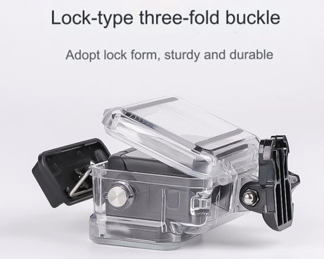 60m Underwater Waterproof Housing Case