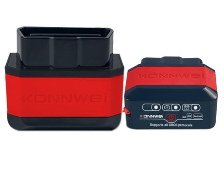 KONNWEI KW905 Bluetooth 5.0 Car OBD2 Scanner Support Android & iOS, KW905