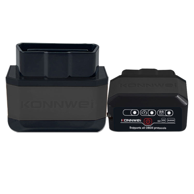 KONNWEI KW905 Bluetooth 5.0 Car OBD2 Scanner Support Android & iOS, KW905