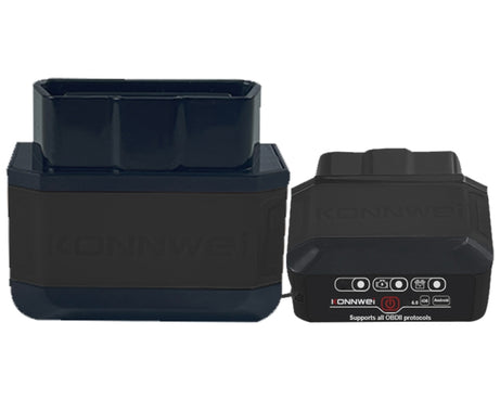 KONNWEI KW906 Bluetooth 5.0 Car OBD2 Scanner Support Android & iOS, KW906