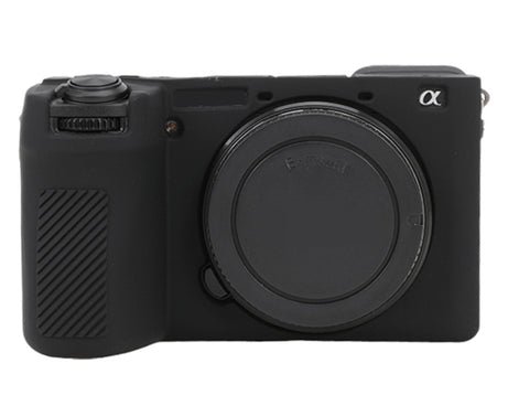 Glossy Soft Silicone Protective Case, For Sony ILCE-7CM2 / A7C II / A7CR
