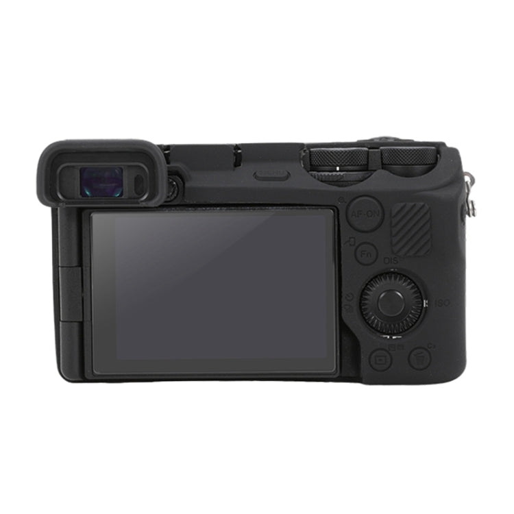 Glossy Soft Silicone Protective Case, For Sony ILCE-7CM2 / A7C II / A7CR