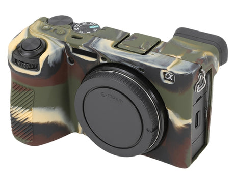Glossy Soft Silicone Protective Case, For Sony ILCE-7CM2 / A7C II / A7CR