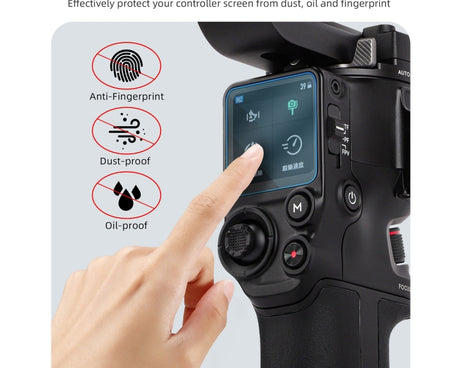 Sunnylife  2pcs Screen Explosion proof Tempered Glass Film