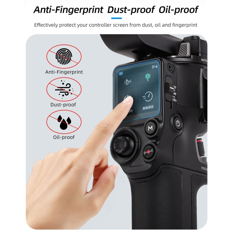 Sunnylife  2pcs Screen Explosion proof Tempered Glass Film