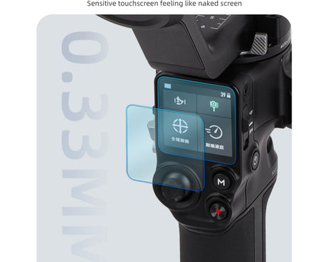 Sunnylife  2pcs Screen Explosion proof Tempered Glass Film