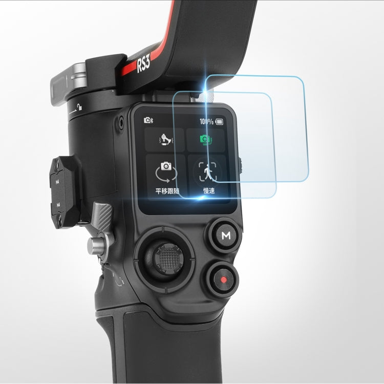 Sunnylife  2pcs Screen Explosion proof Tempered Glass Film