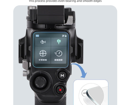 Sunnylife  2pcs Screen Explosion proof Tempered Glass Film