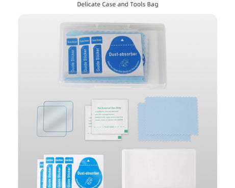 Sunnylife  2pcs Screen Explosion proof Tempered Glass Film