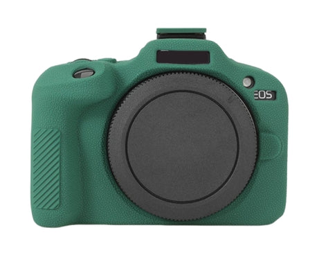 For Canon EOS R100 Glossy Soft Silicone Protective Case